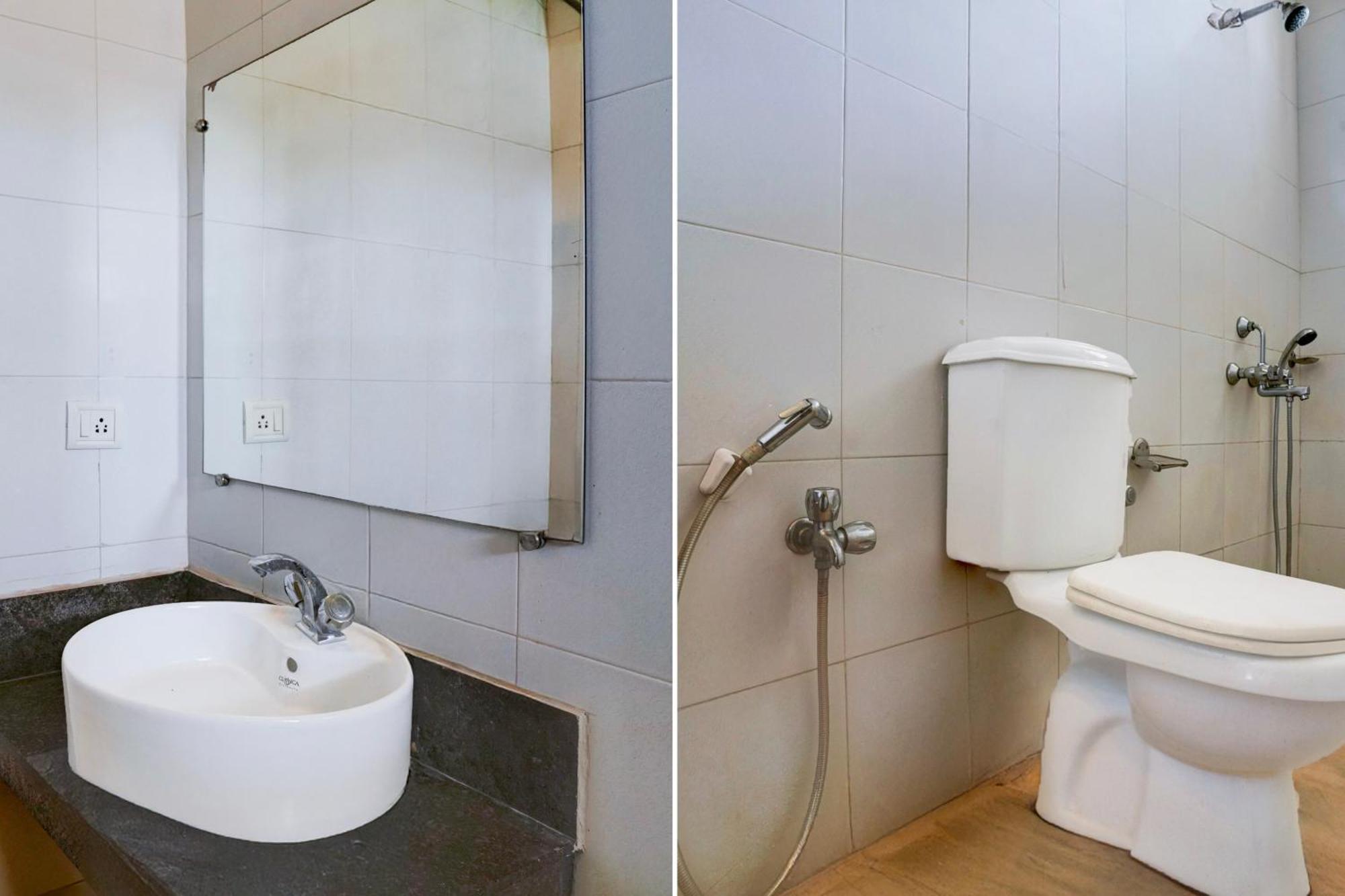 Super Townhouse Candolim Luaran gambar